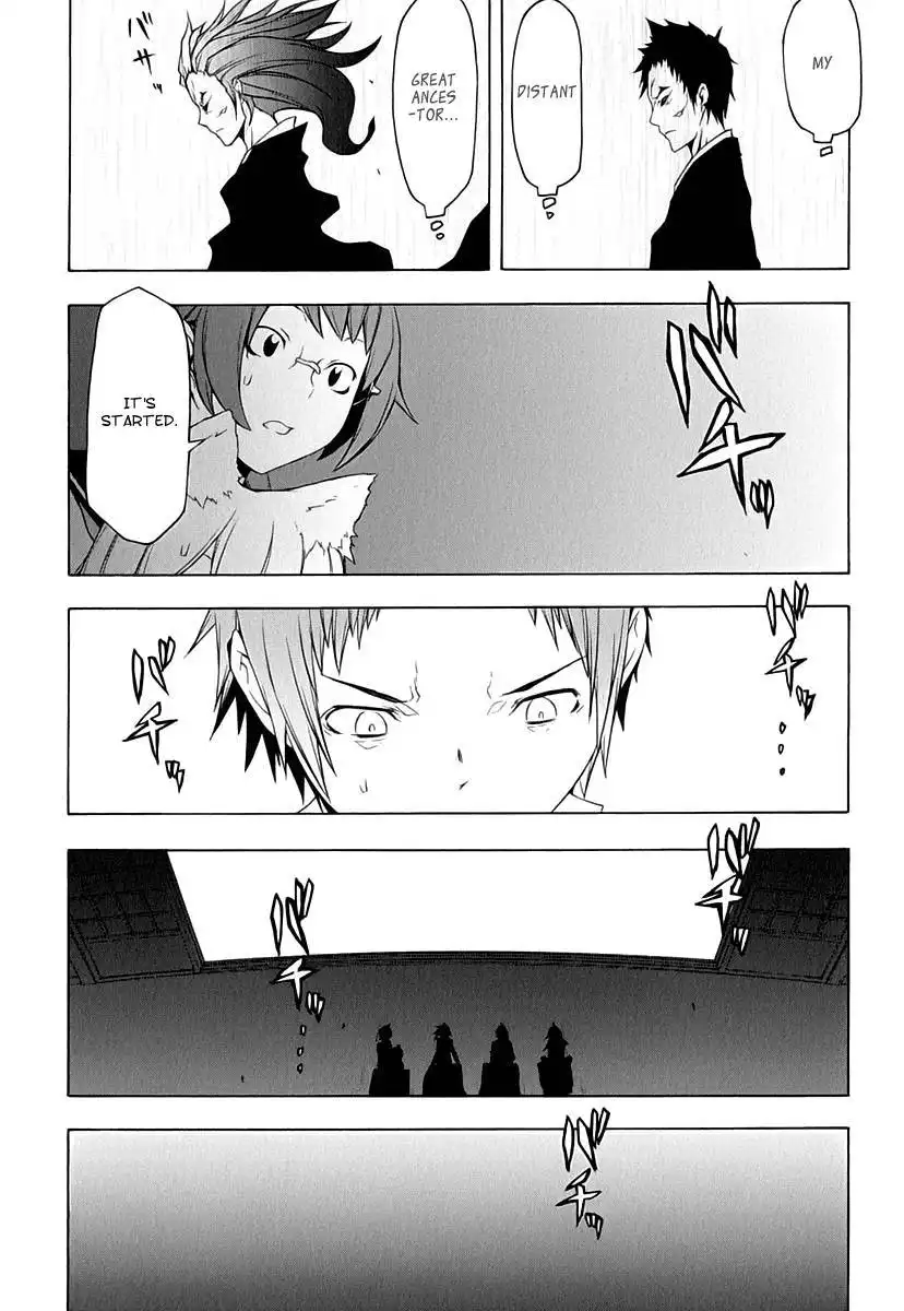 Yozakura Quartet Chapter 78 12